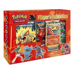 Player's Collection: Collezione Magmortar