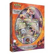 Ultra Beasts GX Premium Collections: Collezione Buzzwole GX