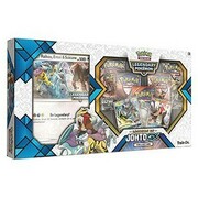 Collezione Legends of Johto GX