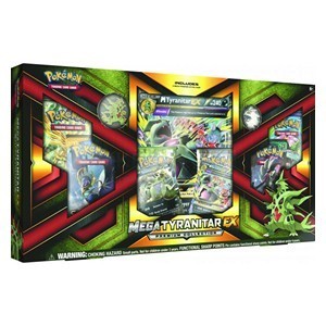 Collezione MTyranitar EX Premium
