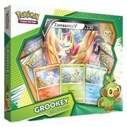 Collezione Grookey Galar