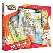 Collezione Scorbunny Galar