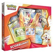 Collezione Scorbunny Galar