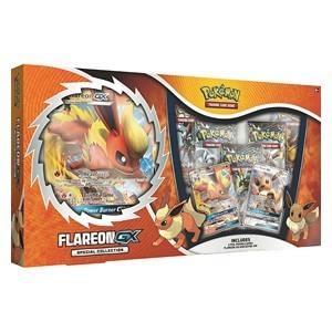 Collezione Flareon GX