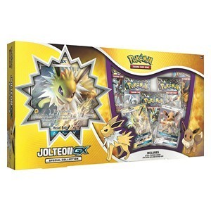 Collezione Jolteon GX