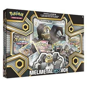 Melmetal GX Box