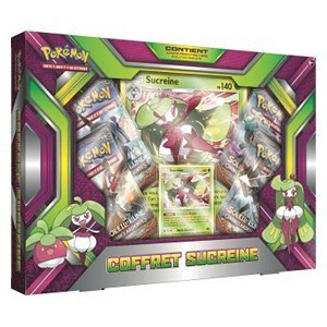 Tsareena Box