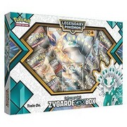 Set Shiny Zygarde GX