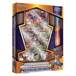 Collezione MGarchomp EX Premium