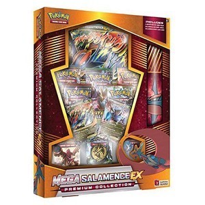 Collezione MSalamence EX