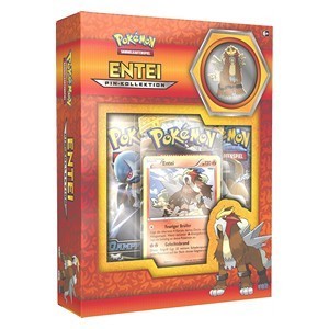Collezione Entei Pin