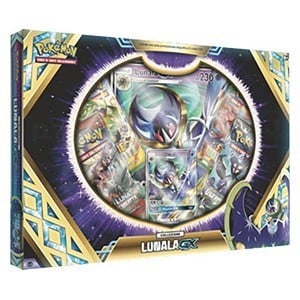 Lunala GX Box