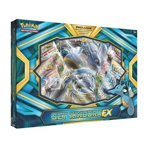 Kingdra EX Box