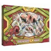 Set Scizor EX