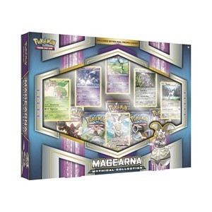 Collezione Pokémon Misteriosi: Magearna