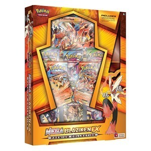 Collezione MBlaziken EX Premium