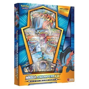 Collezione MSwampert EX Premium