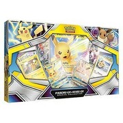 Collezione Pikachu GX & Eevee GX