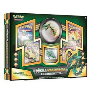 Collezione MRayquaza EX Premium