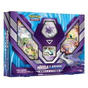 Collezione Mega Latios