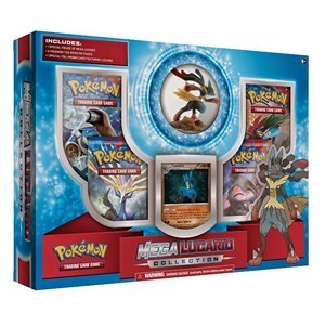Collezione Mega Lucario