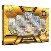 Collezione Pikachu EX Legendary