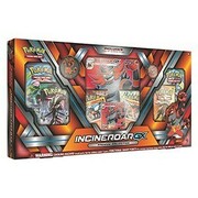 Collezione Incineroar GX Premium