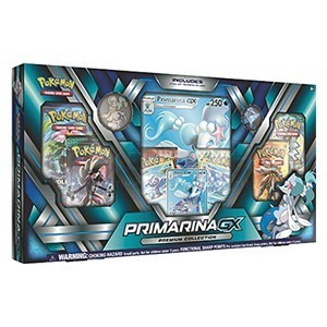Collezione Primarina GX Premium