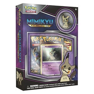 Collezione Mimikyu Pin