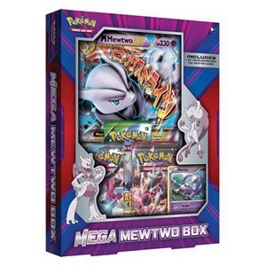 Set MMewtwo EX