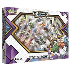 Tornadus GX Box