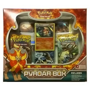Set Pyroar