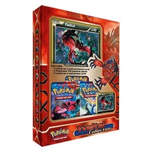 Yveltal Collection