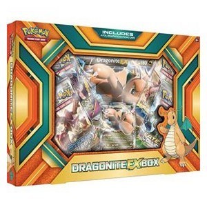 Dragonite EX Box