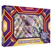 Gengar EX Box