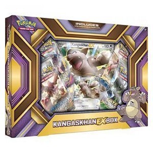 Kangaskhan EX Box