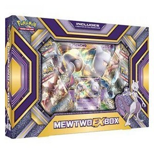 Set Mewtwo EX