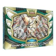 Shiny Silvally GX Box