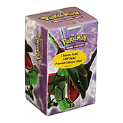 EX Collector's Box: Rayquaza Box