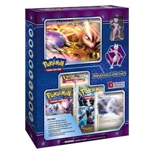 Collezione Mewtwo