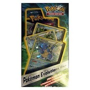 Pokemon Evolutions Box: Set Blastoise