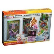 Prime Challenge Box: Set Espeon