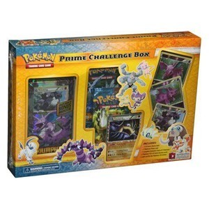Prime Challenge Box: Set Machamp