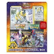 Regigigas Colossal Box