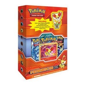Fennekin Box