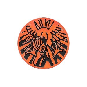 Ho-Oh Coin (Neo Summer Road)