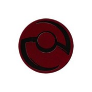 Pokémon Products: Professor symbol Coin (Professor Cup)