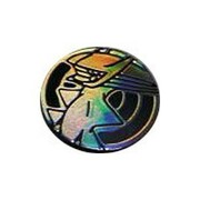 Arceus Coin (Arceus Battle Roads)
