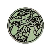 MCharizard EX Coin (Battle Arena Decks: MBlastoise EX vs MCharizard EX)