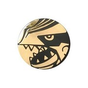 Groudon Coin (Platinum Battle Roads)